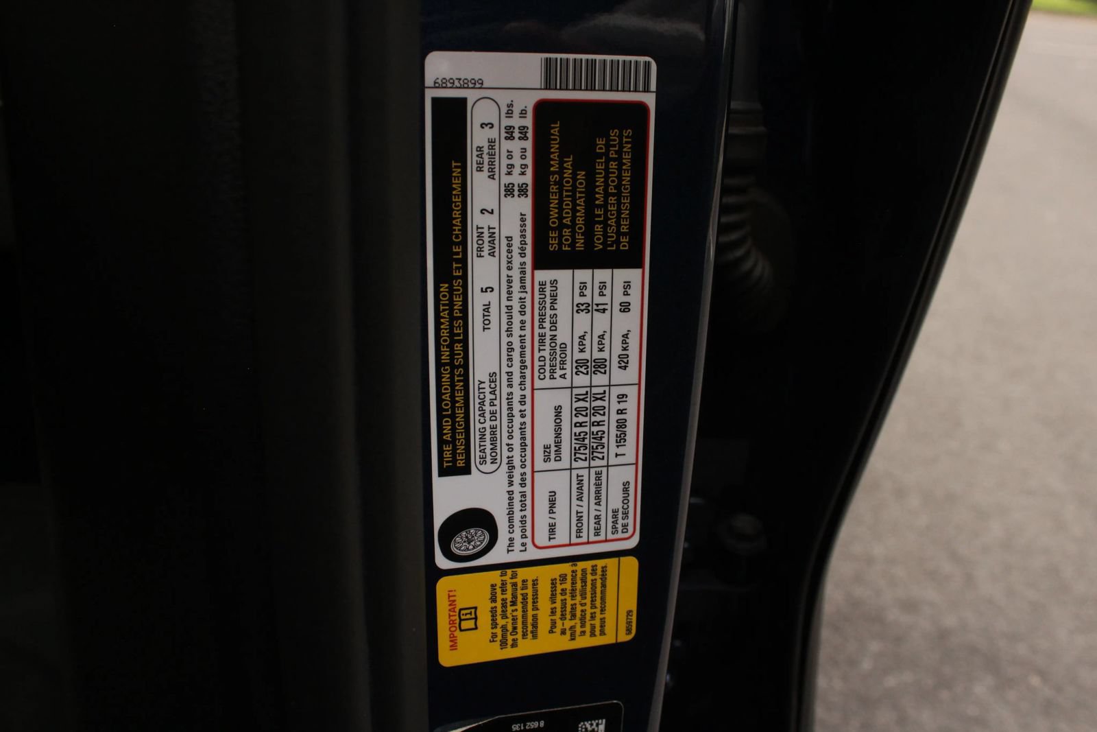 Used 2019 BMW X5 xDrive40i w/ Executive Package AWD/4WD image 38
