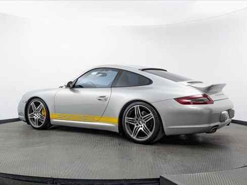 Used 2008 Porsche 911 Carrera 4 AWD/4WD image 6