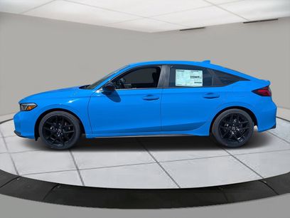 New 2025 Honda Civic Sport