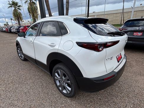 New 2025 MAZDA CX-30 AWD 2.5 S w/ Preferred Package image 5