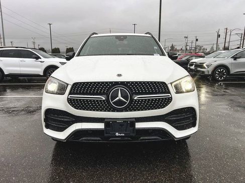 Used 2022 Mercedes-Benz GLE 350 4MATIC image 4