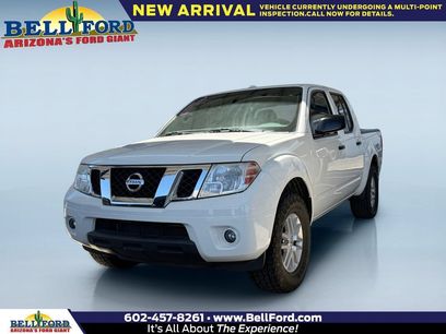 Used 2017 Nissan Frontier SV w/ SV Value Truck Package
