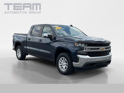 Used 2020 Chevrolet Silverado 1500 LT w/ All-Star Edition