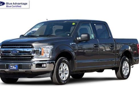 Certified 2019 Ford F150 XLT w/ Trailer Tow Package image 1