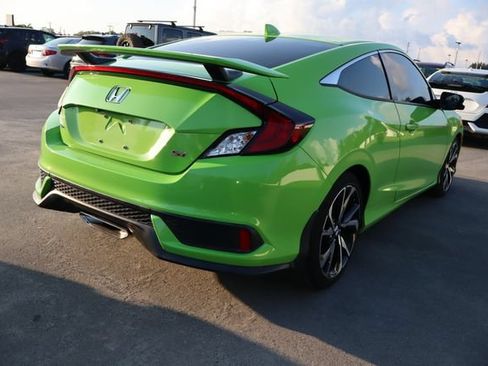 Used 2017 Honda Civic Si image 2
