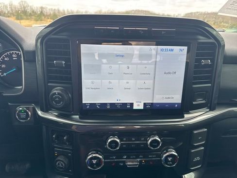 Used 2021 Ford F150 XLT w/ Equipment Group 302A High image 14