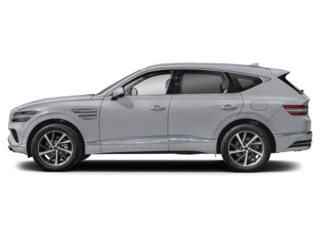 Certified 2025 Genesis GV80 3.5T Prestige AWD/4WD image 3