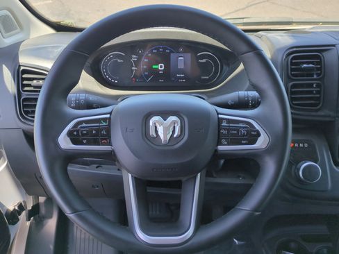 New 2024 RAM ProMaster 3500 w/ Delivery Van Package image 9