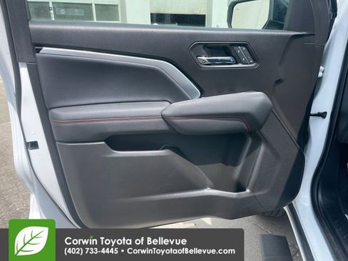Used 2023 Chevrolet Colorado Z71 w/ Z71 Convenience Package 2 AWD/4WD image 10
