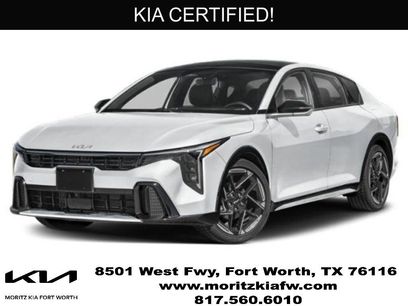 Certified 2025 Kia K4 GT-Line