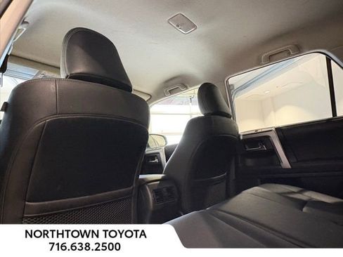 Used 2023 Toyota 4Runner TRD Sport w/ Technology Package image 15