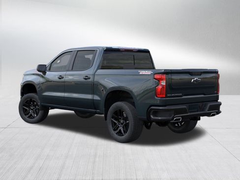 New 2026 Chevrolet Silverado 1500 LT Trail Boss w/ LT Trail Boss Premium Package image 5