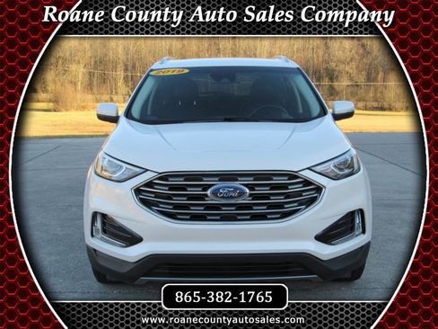 Used 2019 Ford Edge SEL w/ Equipment Group 201A image 1