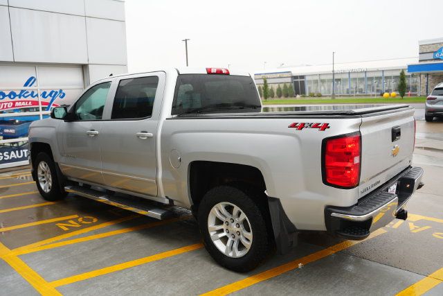 Used 2018 Chevrolet Silverado 1500 LT w/ All Star Edition AWD/4WD image 33