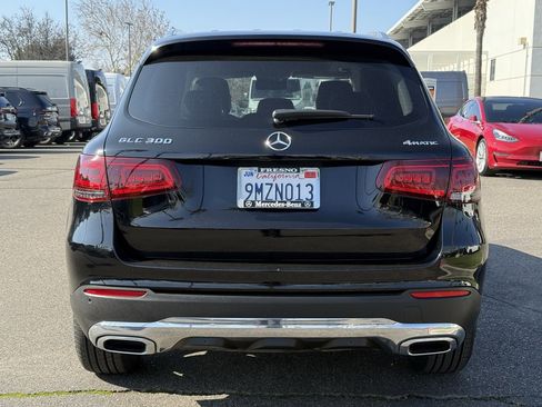 Certified 2022 Mercedes-Benz GLC 300 GLC 300 image 17