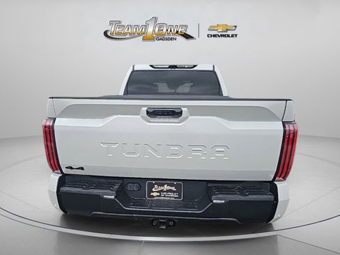 Used 2025 Toyota Tundra Limited w/ TRD Off-Road Package image 7