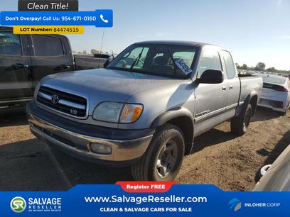 Used 2002 Toyota Tundra SR5