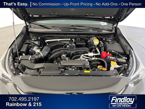 New 2025 Subaru Crosstrek 2.5i Limited w/ Crosstrek Mirror Package image 25