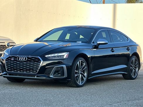 Used 2021 Audi S5 Premium Plus w/ Premium Plus Package image 8