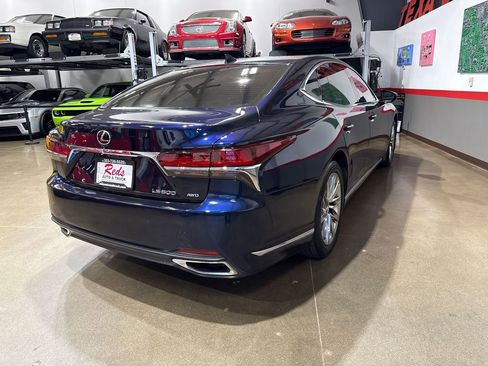 Used 2018 Lexus LS 500 AWD w/ Interior Upgrade Package image 40