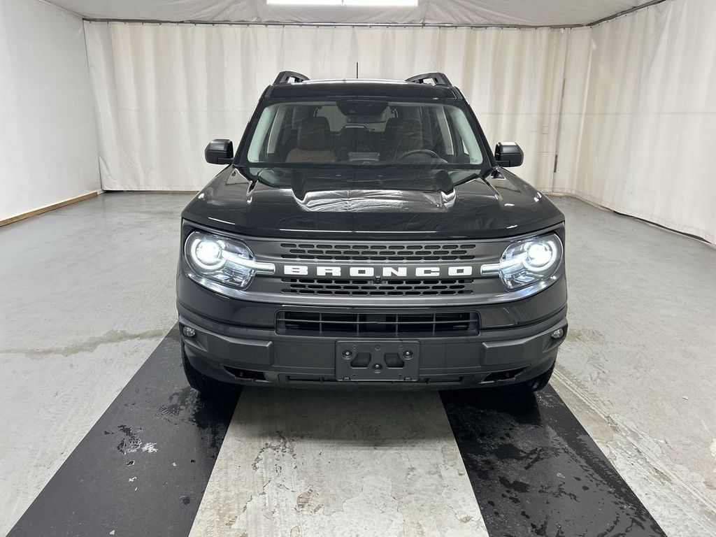 Used 2024 Ford Bronco Sport Badlands w/ Premium Package AWD/4WD image 3