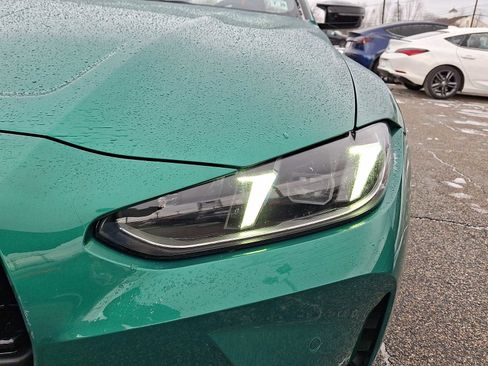 Used 2025 BMW M4 xDrive Competition w/ Parking Assistance Package image 9