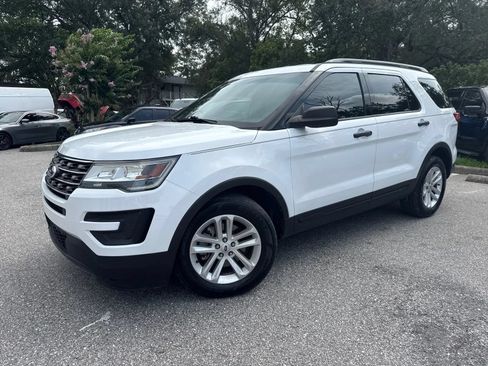 Used 2017 Ford Explorer FWD image 3