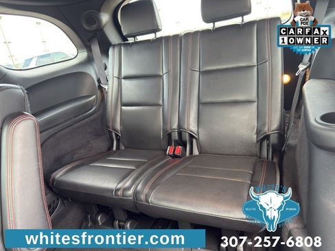Used 2025 Dodge Durango R/T w/ Blacktop Package AWD/4WD image 24