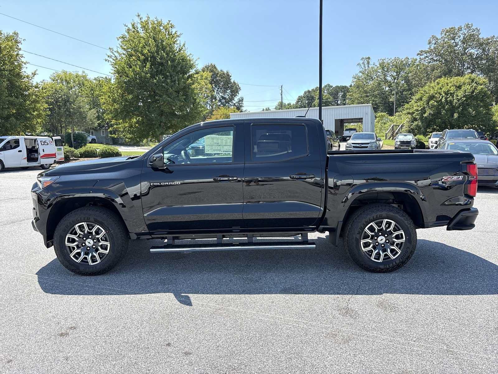 New 2026 Chevrolet Colorado Z71 w/ Technology Package AWD/4WD image 9