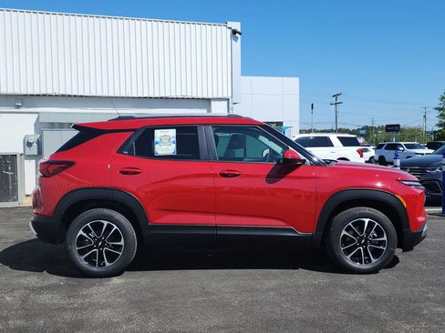 New 2026 Chevrolet TrailBlazer LT AWD/4WD image 6