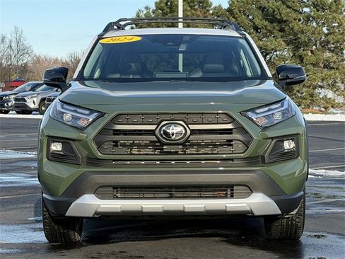 Used 2024 Toyota RAV4 Adventure image 9