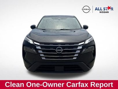 Used 2025 Nissan Rogue SV