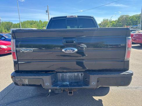 Used 2011 Ford F150 FX4 w/ FX Luxury Pkg AWD/4WD image 6