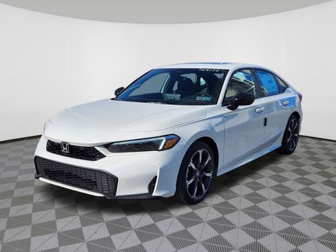 New 2026 Honda Civic Sport Touring image 2