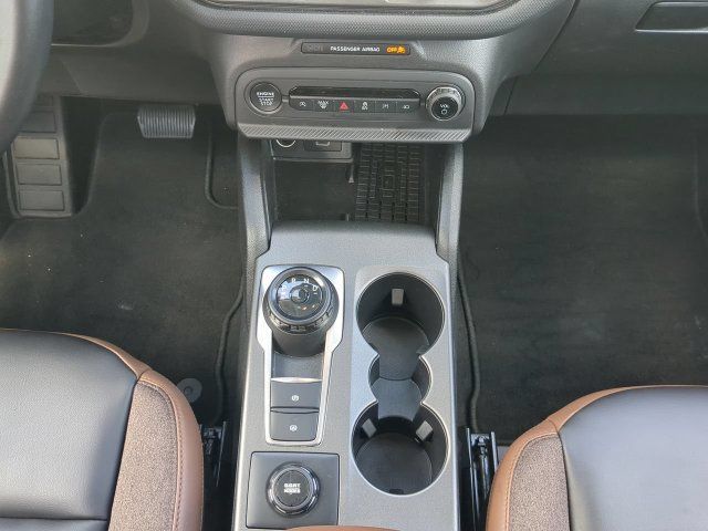 Used 2025 Ford Bronco Sport Outer Banks w/ Outer Banks Tech Package+ AWD/4WD image 20