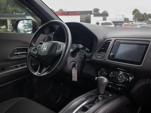 Used 2019 Honda HR-V Sport image 23