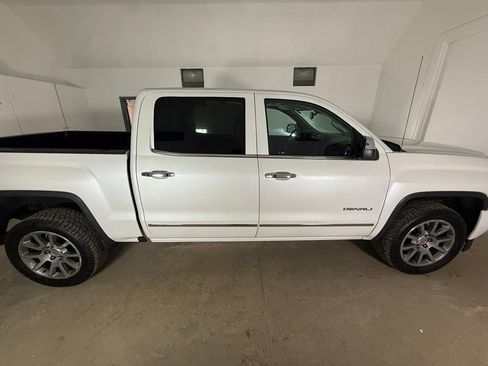 Used 2018 GMC Sierra 1500 Denali AWD/4WD image 6
