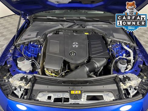Used 2025 Mercedes-Benz CLE 300 4MATIC Coupe image 25