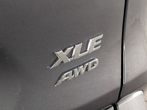 Certified 2025 Toyota RAV4 XLE AWD/4WD image 29