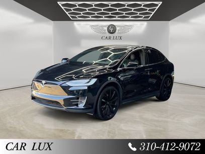 Used 2020 Tesla Model X Long Range