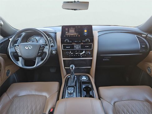 Used 2023 INFINITI QX80 Sensory w/ Cargo Package image 16