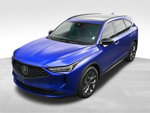 Used 2023 Acura MDX A-Spec AWD/4WD image 35