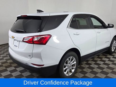 Used 2019 Chevrolet Equinox LT FWD image 9