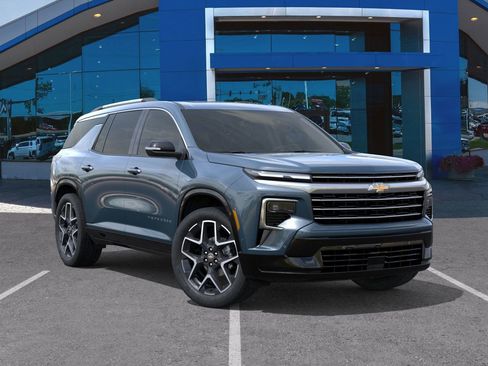 New 2026 Chevrolet Traverse High Country image 38