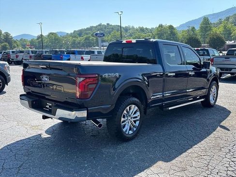 Used 2024 Ford F150 Lariat AWD/4WD image 9