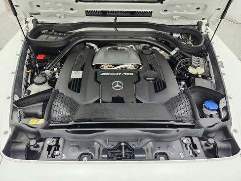 Certified 2026 Mercedes-Benz G 63 AMG 4MATIC image 17