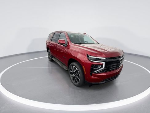 New 2026 Chevrolet Tahoe RST w/ Comfort Package AWD/4WD image 2