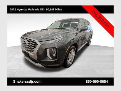Used 2022 Hyundai Palisade SE