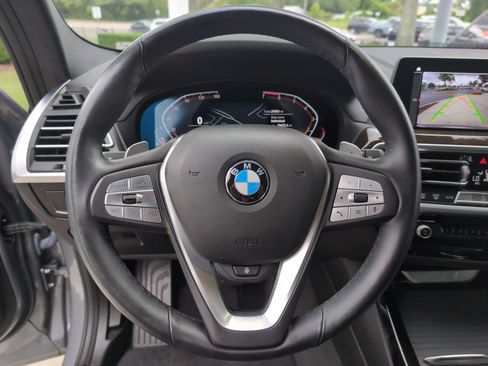 Used 2024 BMW X3 sDrive30i RWD image 18