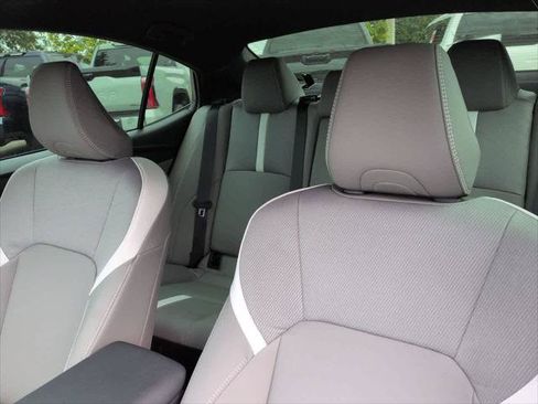 Certified 2026 Toyota Camry SE FWD image 8